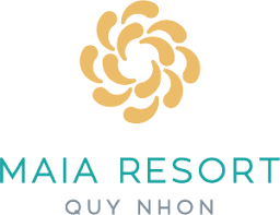 logo du an maia resort quy nhon thien kim real